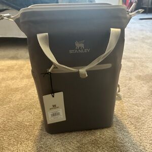 Stanley Gray Insulated Toiletry Cooler Bag